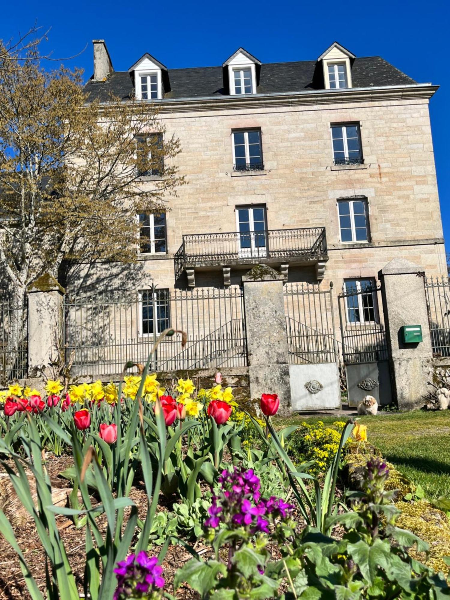 Chez Jallot Vidaillat Exterior foto